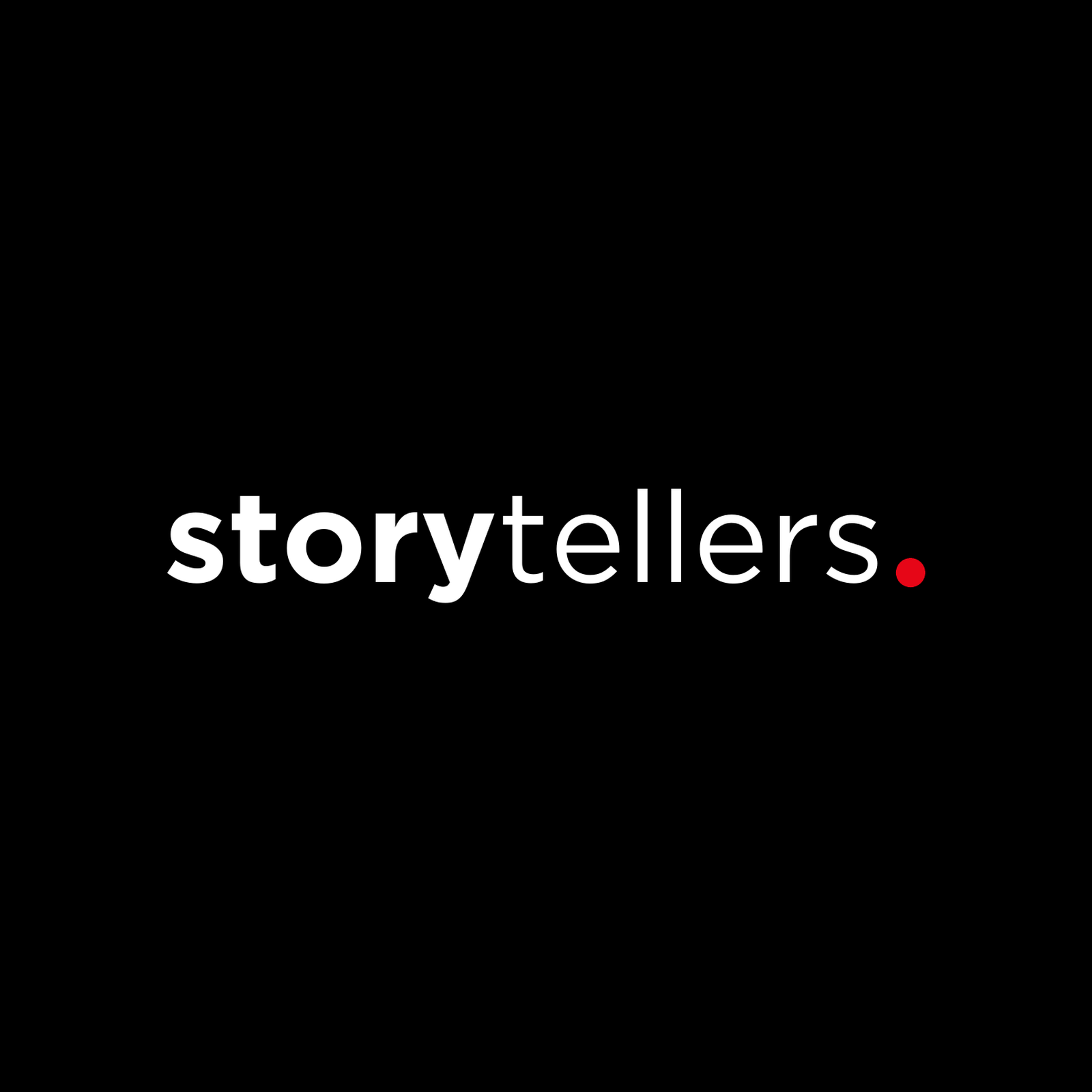 Storytellers logo