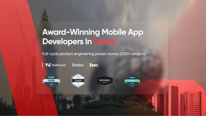 AppVerticals - Mobile App Development Company in Dubai