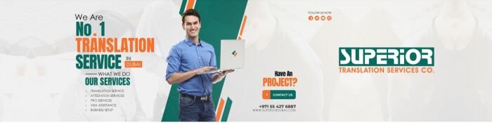 Superior Translation Services