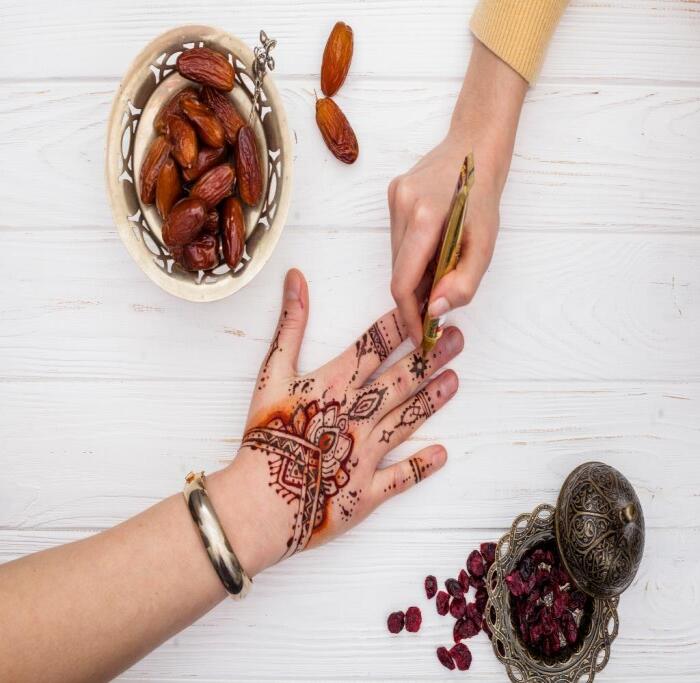 Henna By Nishi