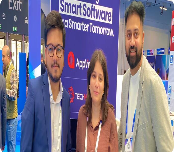 AppVerticals - Mobile App Development Company in Dubai