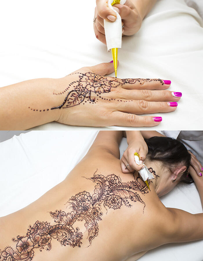 Henna By Nishi