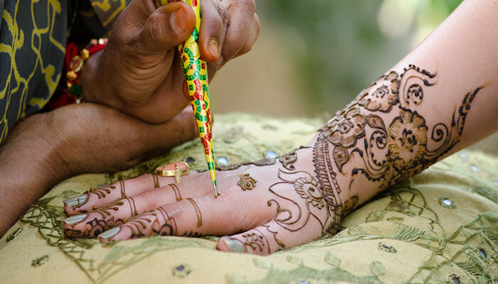 Henna By Nishi